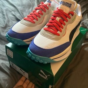 Puma Style Rider Ride On